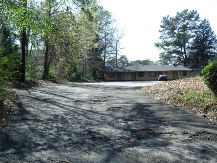Woodlawn Hills Motel Henderson Ngoại thất bức ảnh