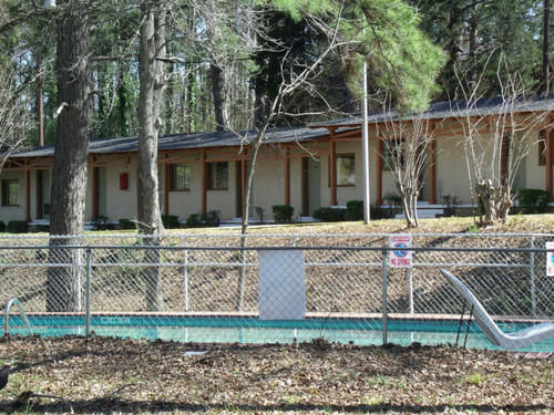 Woodlawn Hills Motel Henderson Ngoại thất bức ảnh