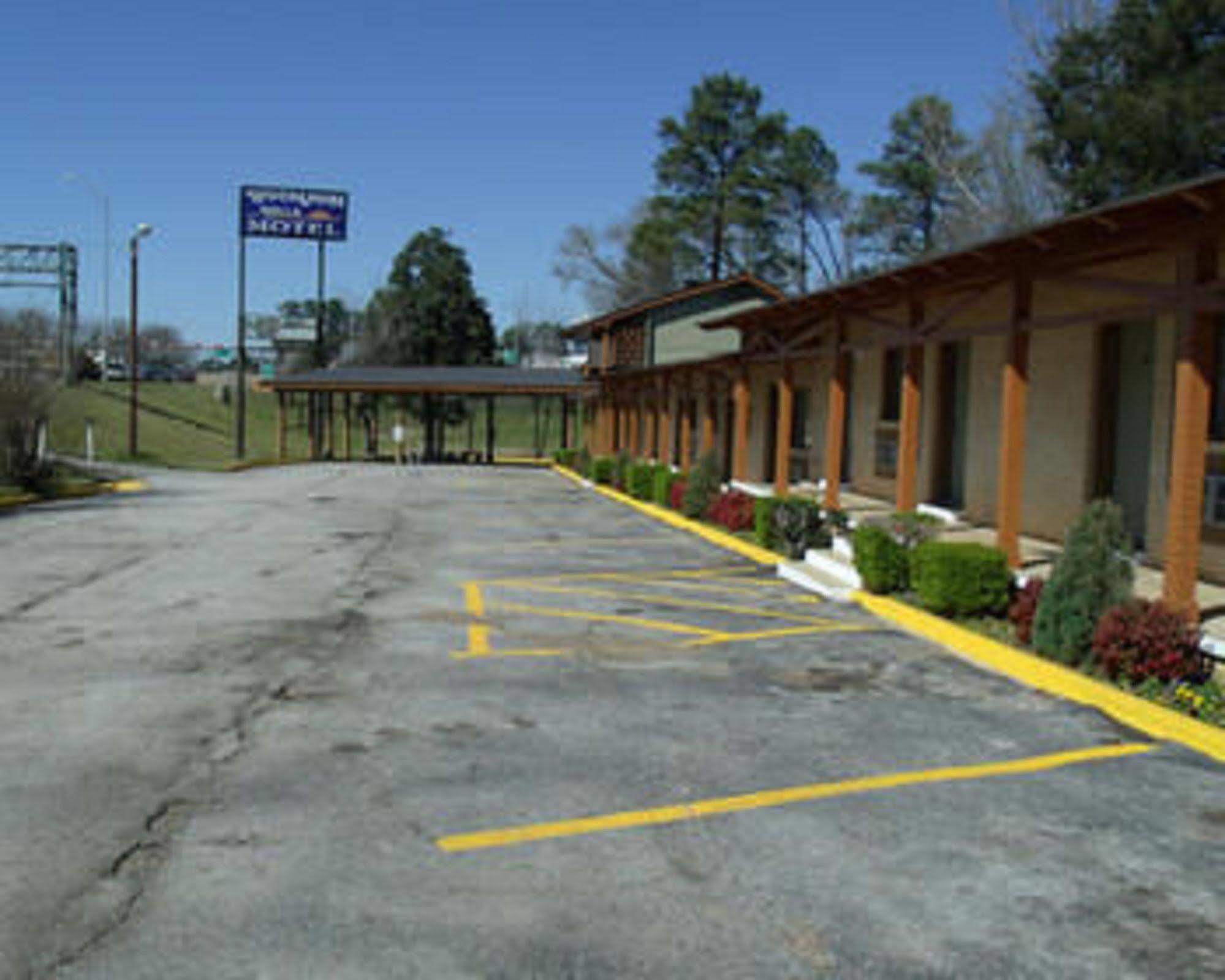 Woodlawn Hills Motel Henderson Ngoại thất bức ảnh