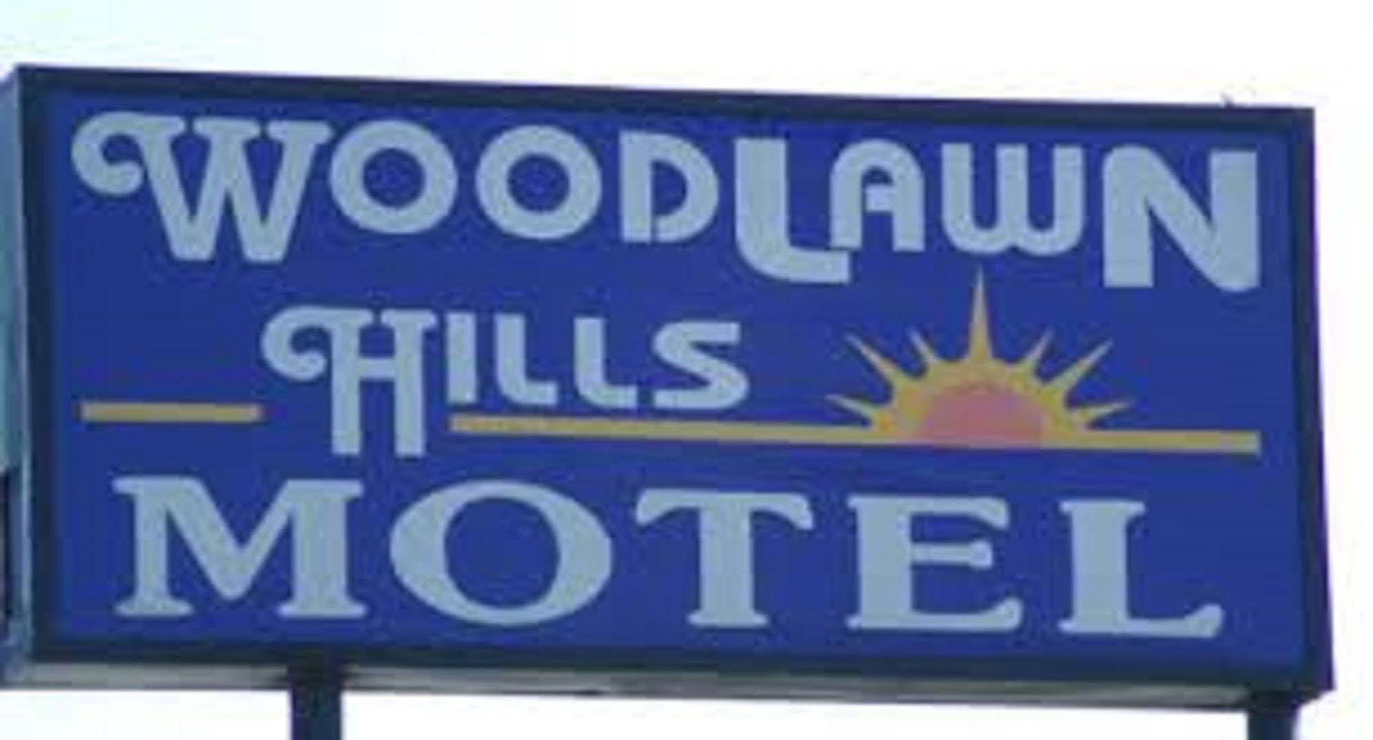 Woodlawn Hills Motel Henderson Ngoại thất bức ảnh